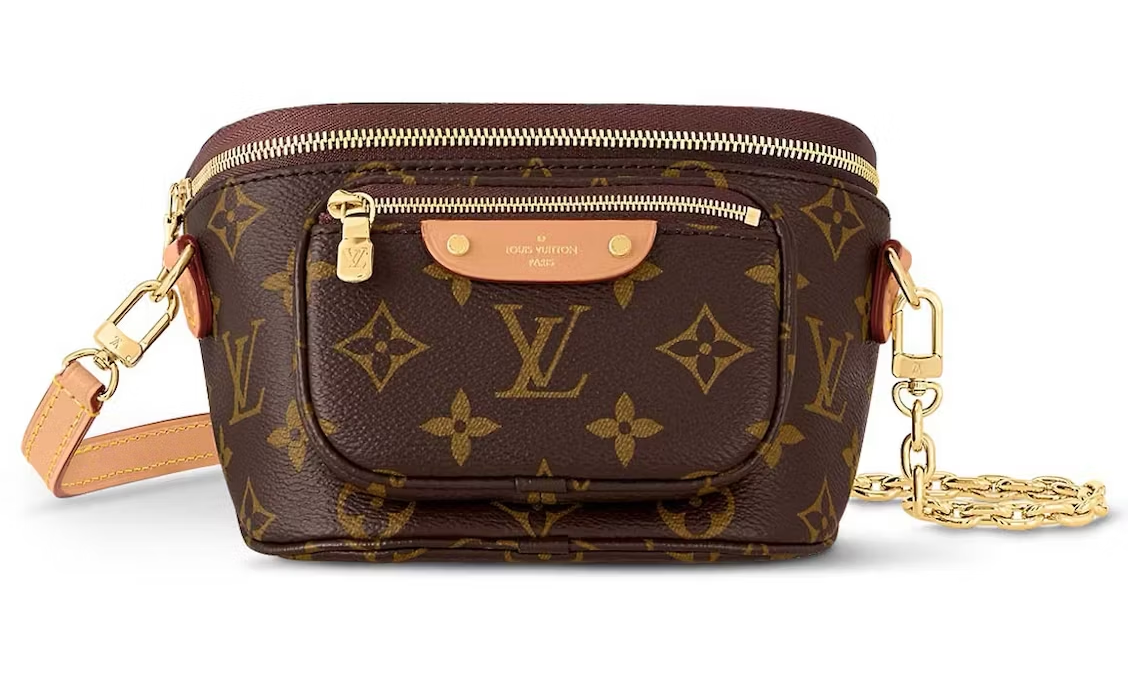 Louis Vuitton 2023 SS Mini Bumbag