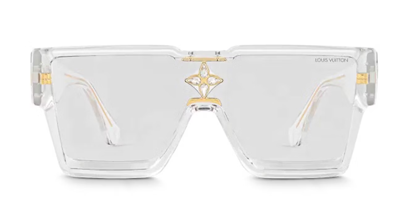 Louis Vuitton Sunglasses Cyclone -  UK