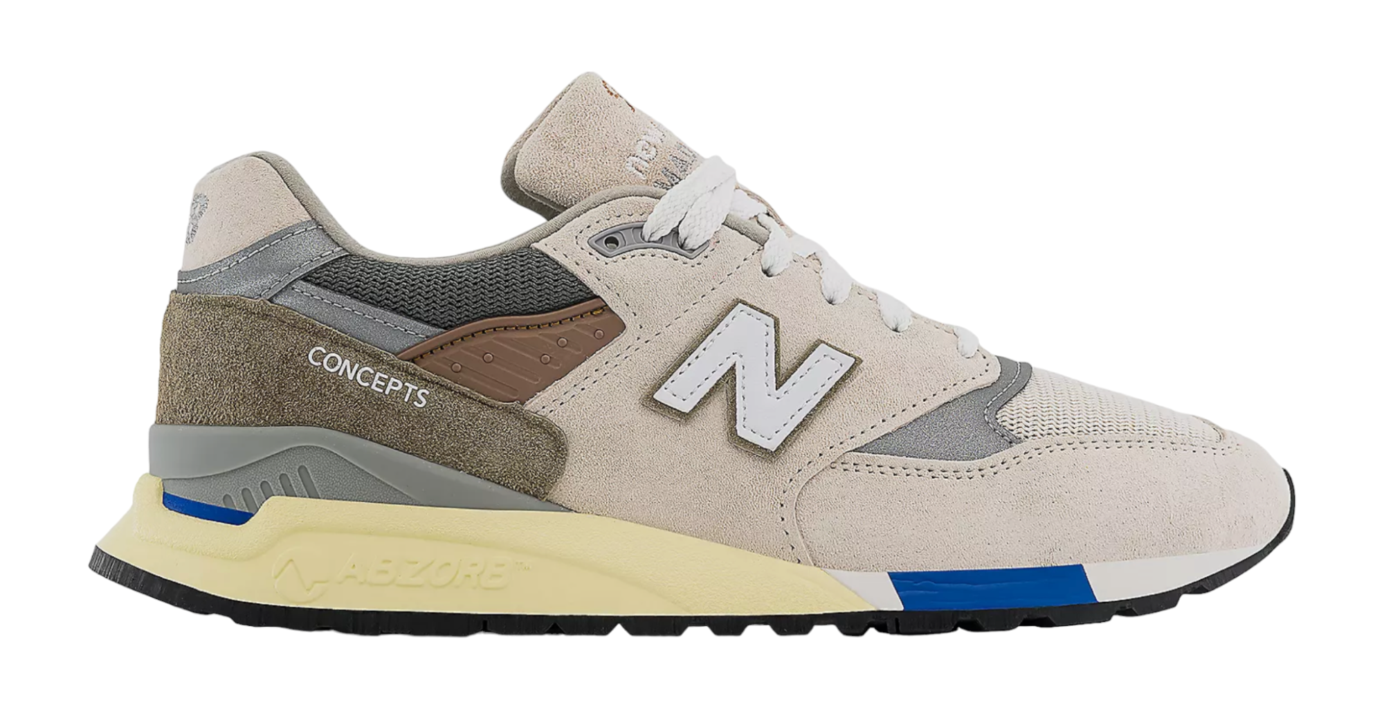 Sneakers Release – New Balance 550 “College Pack”