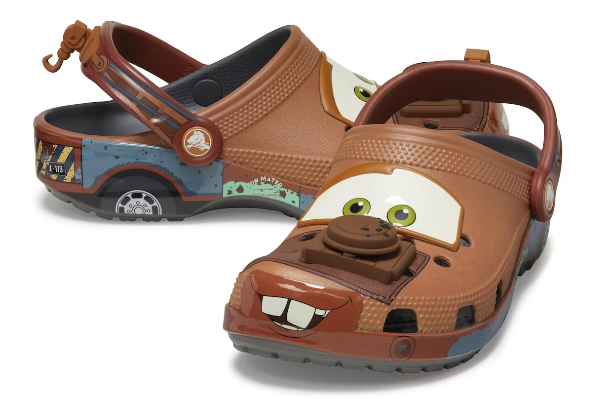 Crocs Classic Clog x DreamWorks 'Shrek' — Kick Game