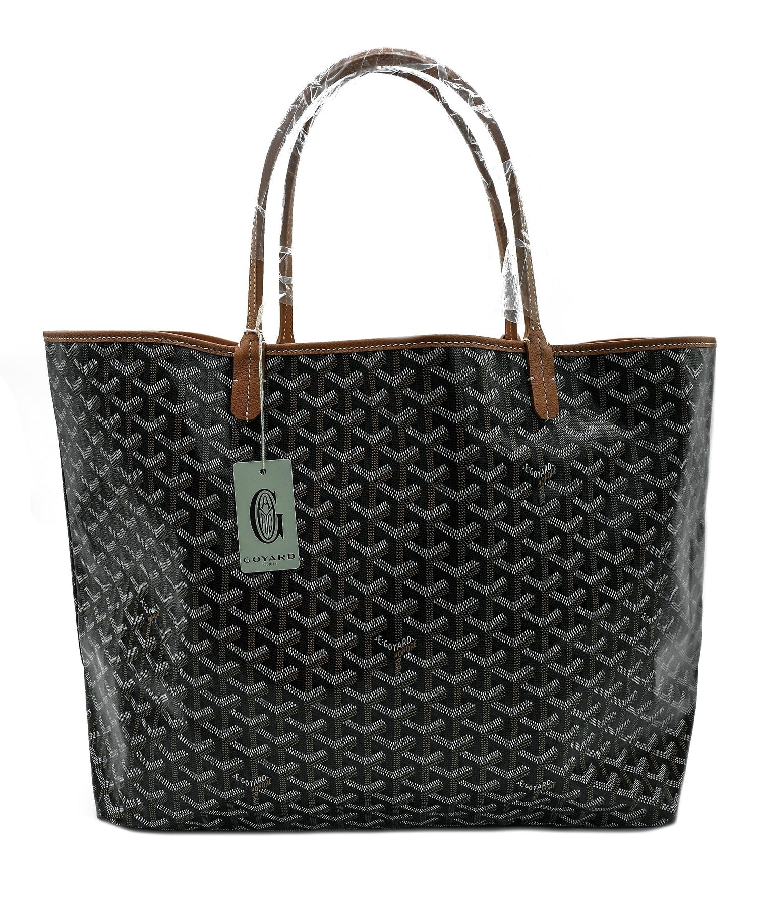 GOYARD ANJOU TOTE MINI YELLOW - The Edit LDN