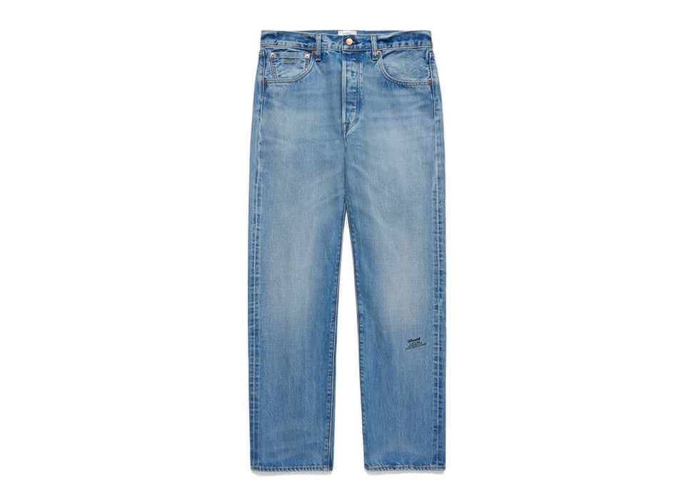 Jjjjound X Levi's 501 '93 Original Fit Jeans Medium Wash Size us 38x32