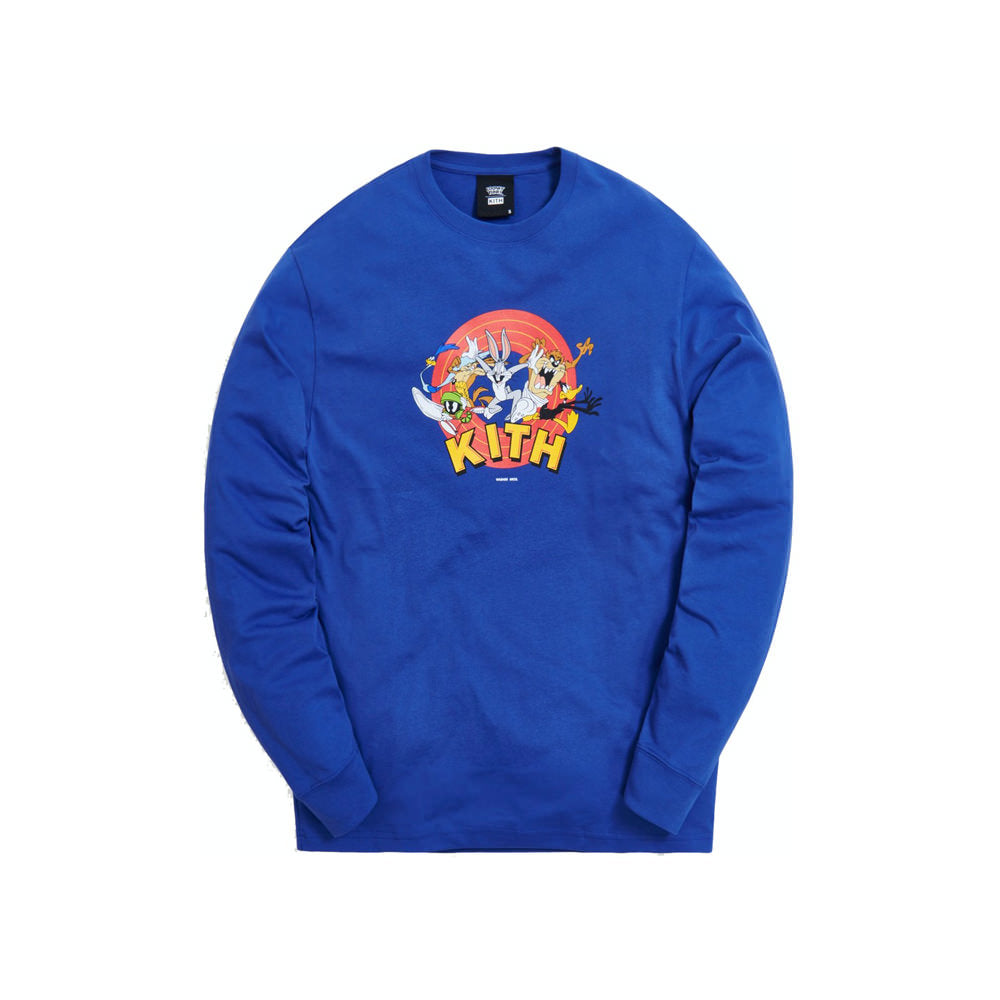Pre Loved - Kith Looney Tunes Long Sleeve Shirt Size Small product