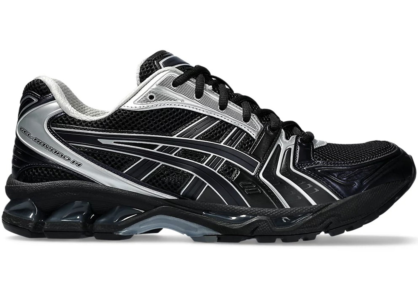 ASICS GEL-KAYANO 14 CREAM BLACK METALLIC PLUM