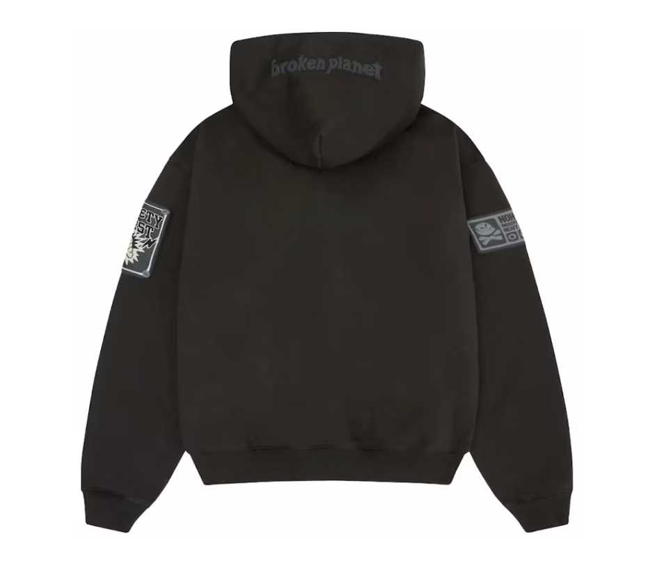 PALACE X GAP HOOD BLACK