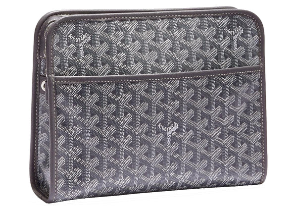 Introducing the Goyard Jouvence Toiletry Bag MM in 'Blue' 💧 A must-ha