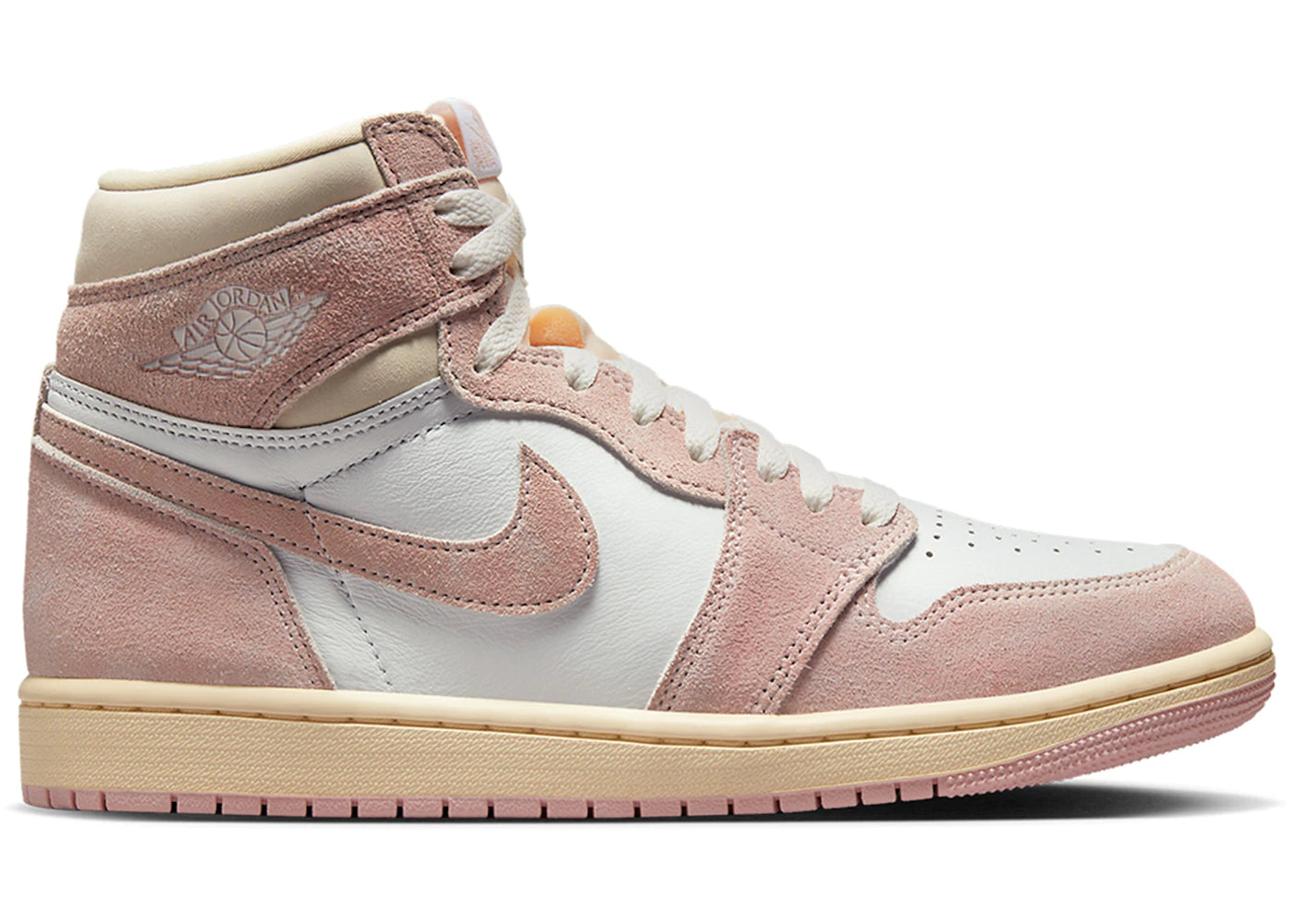 JORDAN 1 RETRO HIGH OG WASHED PINK (TD)