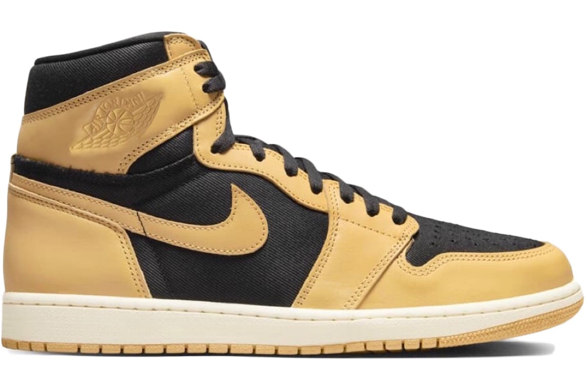 JORDAN 1 HIGH RETRO OG POLLEN (M)