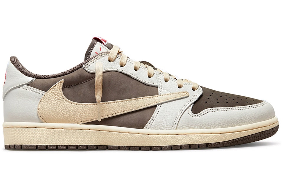 Basura Museo Trascender JORDAN 1 RETRO LOW OG SP TRAVIS SCOTT REVERSE MOCHA - DM7866-162 - The Edit  LDN