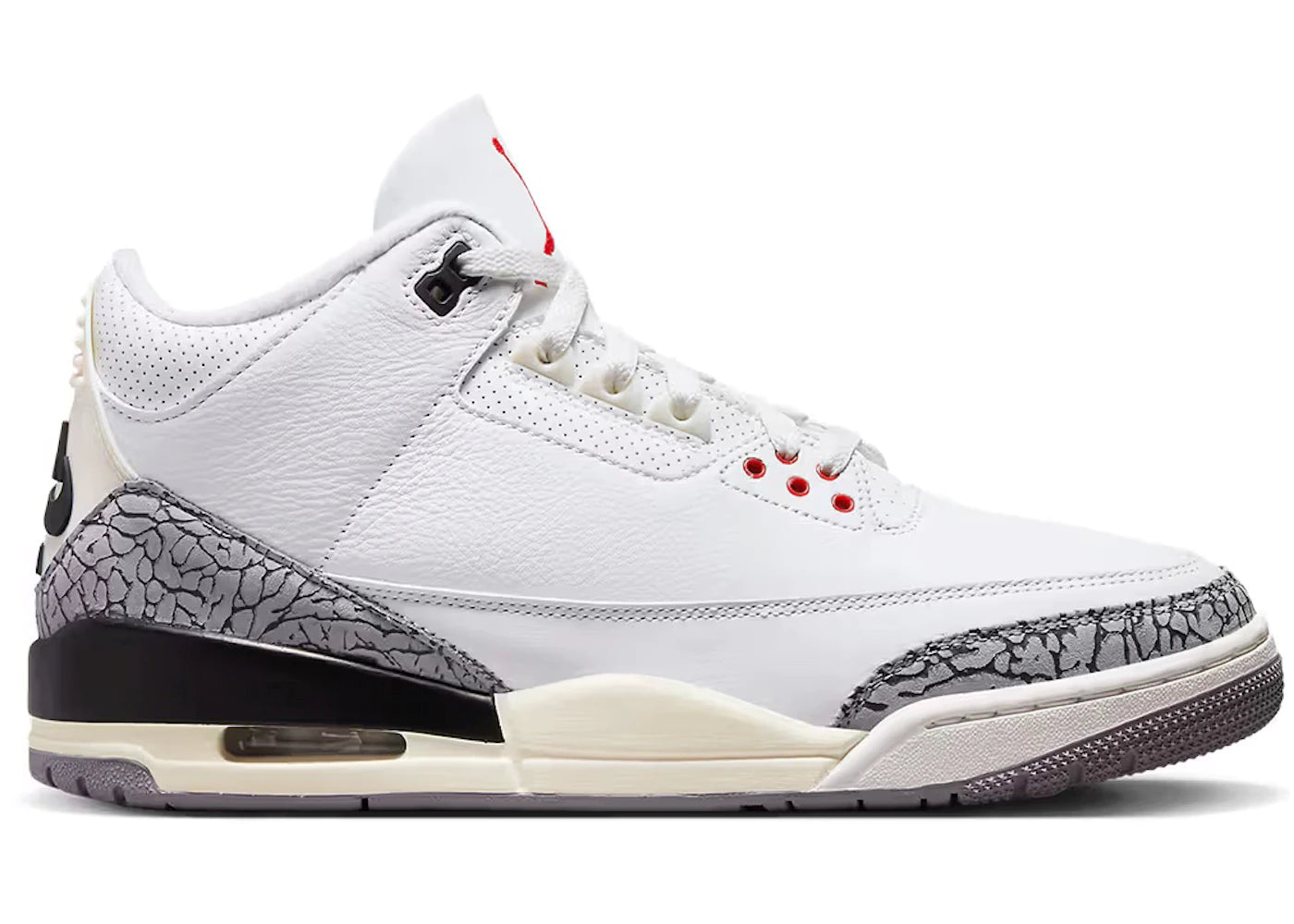 Deadstock Air Jordan 3 Desert Elephant - Size 12.5