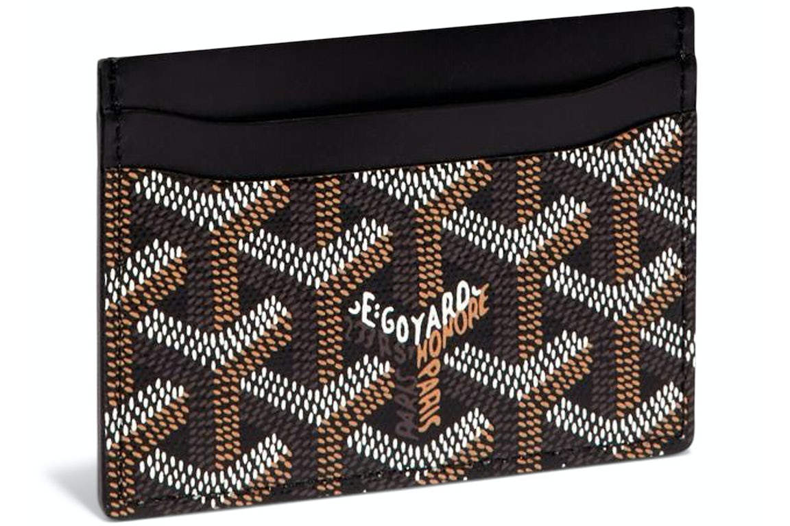 Goyard - Cap Vert Crossbody Bag - White - The Edit LDN