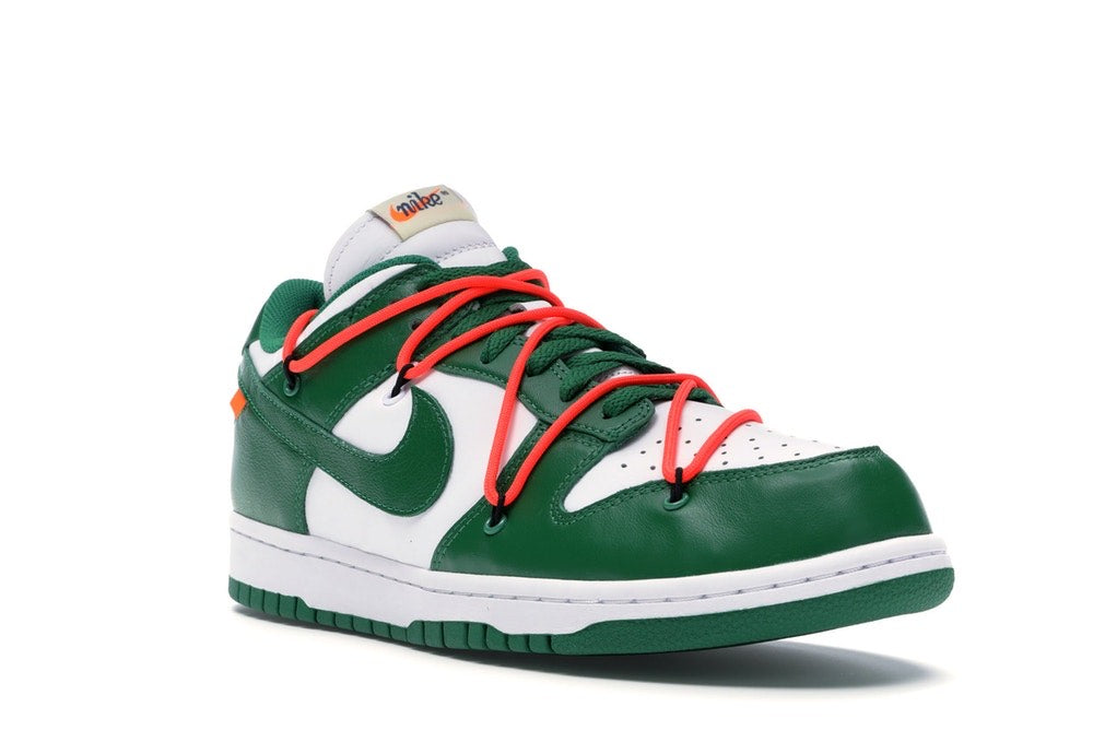NIKE DUNK LOW OFF-WHITE PINE GREEN - The Edit LDN