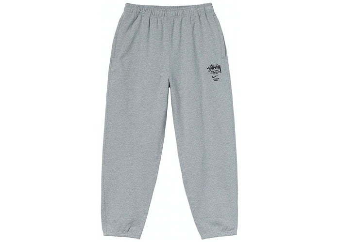 PANTALON NIKE X STUSSY HEATHER - The Edit LDN