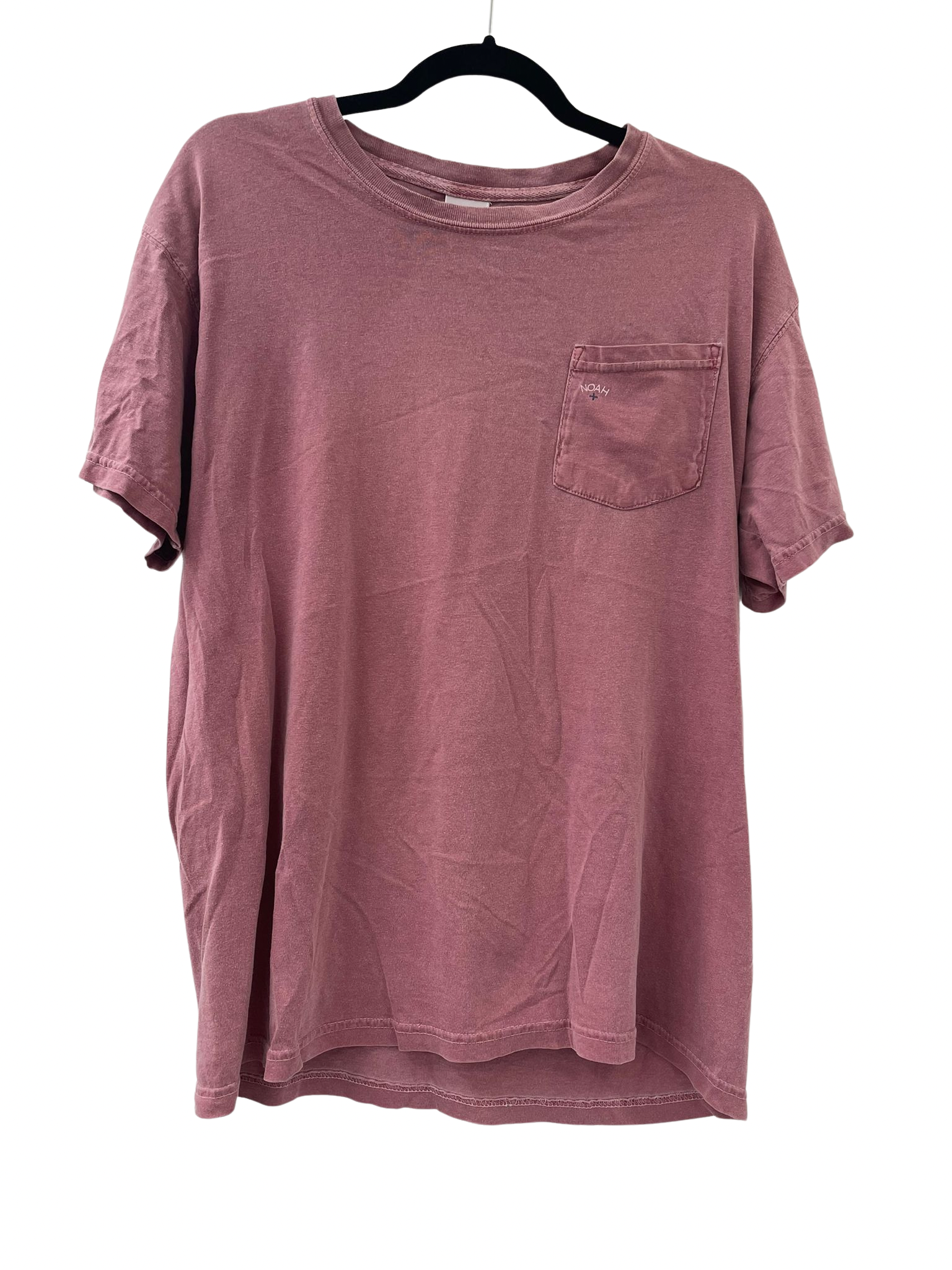 Pre Loved - Noah T Shirt Pink/Purple Size Medium product