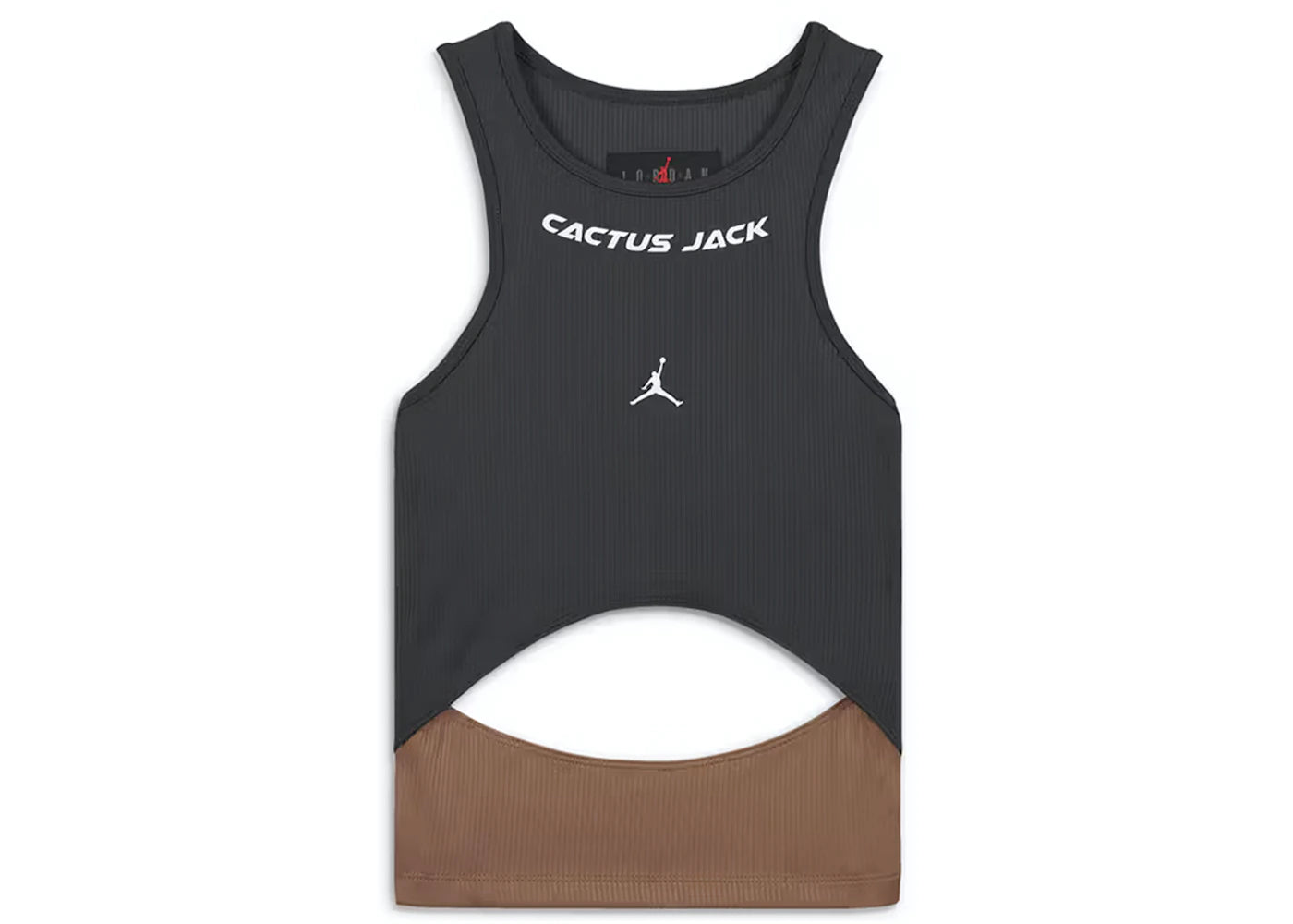 TRAVIS SCOTT CACTUS JACK X JORDAN UTILITY VEST