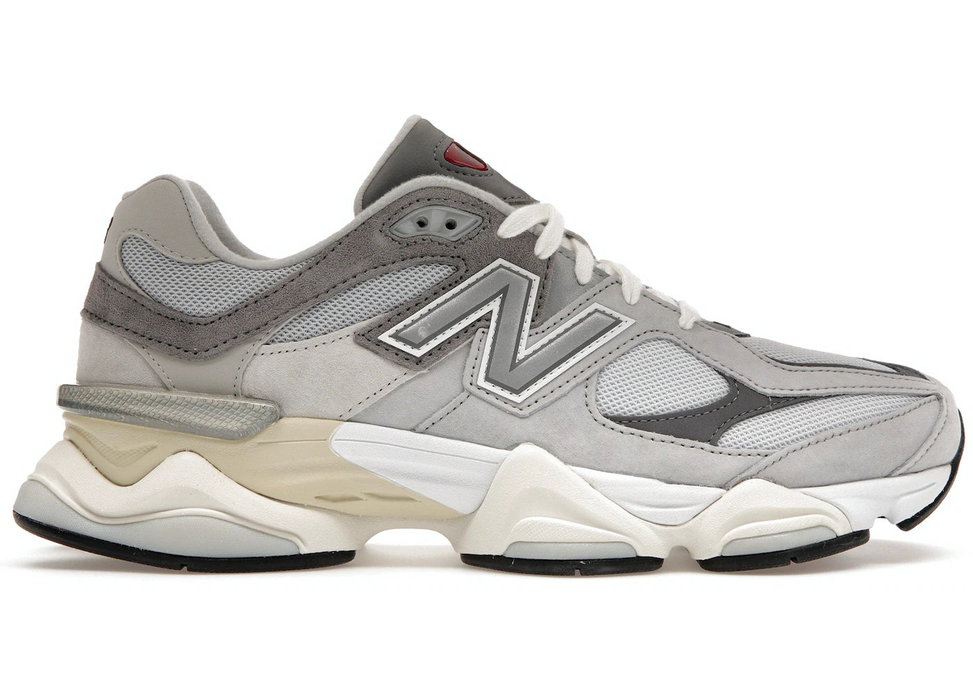 NEW BALANCE 9060 RAIN CLOUD GREY - The Edit LDN