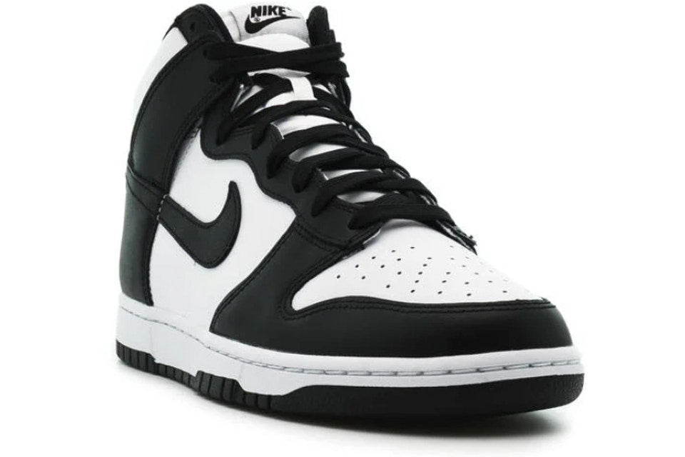 NIKE DUNK LOW BLACK WHITE (GS) (2021) - CW1590-100