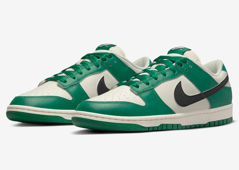 nike dunk se green