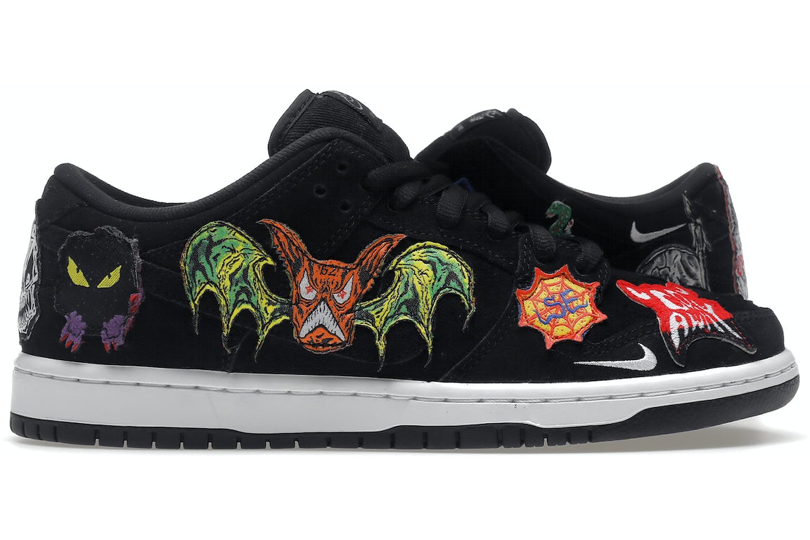 nike sb dunk low pro qs