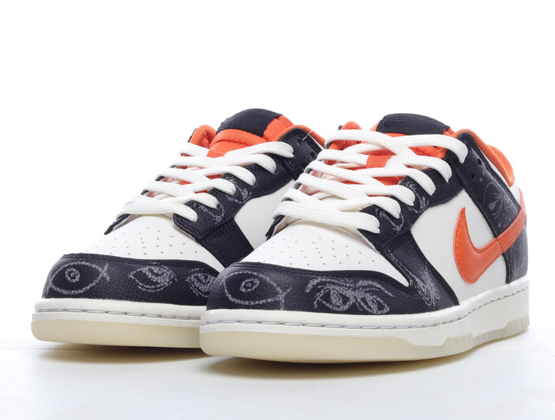 DUNK LOW HALLOWEEN (GS) - The LDN