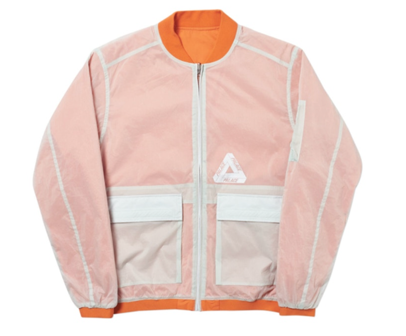 Palace Bomber | escapeauthority.com