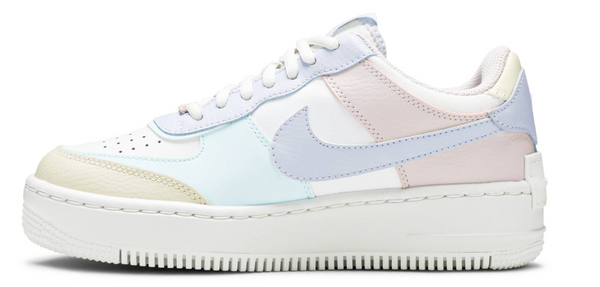 LOUIS VUITTON NIKE AIR FORCE 1 LOW WHITE ROYAL BLUE - The Edit LDN