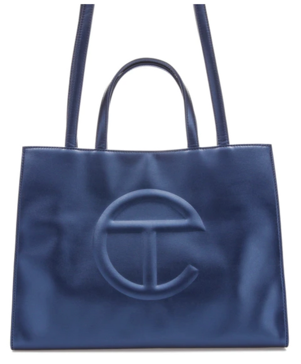 Telfar Shopping Bag Medium Azalea