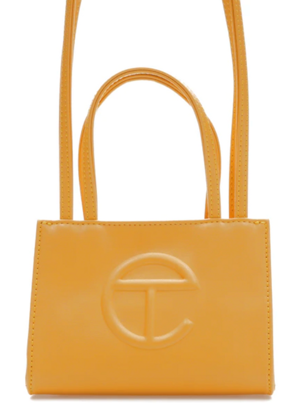 Goyard Goyardine Yellow Anjou Mini Bag Palladium Hardware – Madison Avenue  Couture