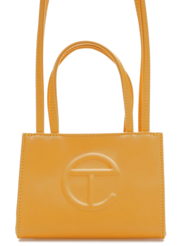 GOYARD ANJOU TOTE MINI ORANGE - The Edit LDN