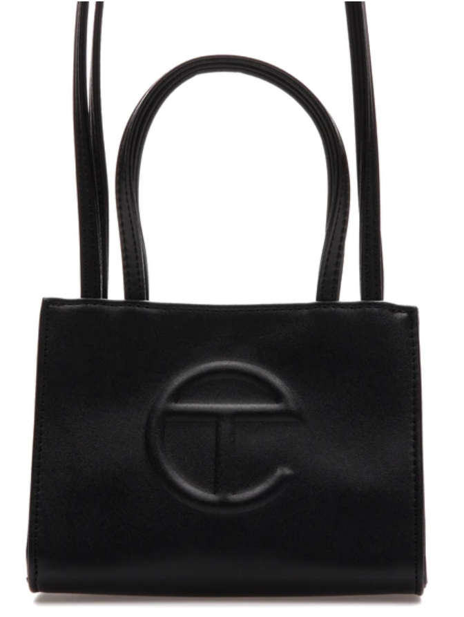 Telfar Azalea Small Shopping Bag 100% Authentic