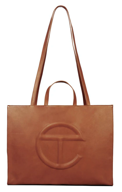 Telfar Large Painter's Tape Shopping Bag