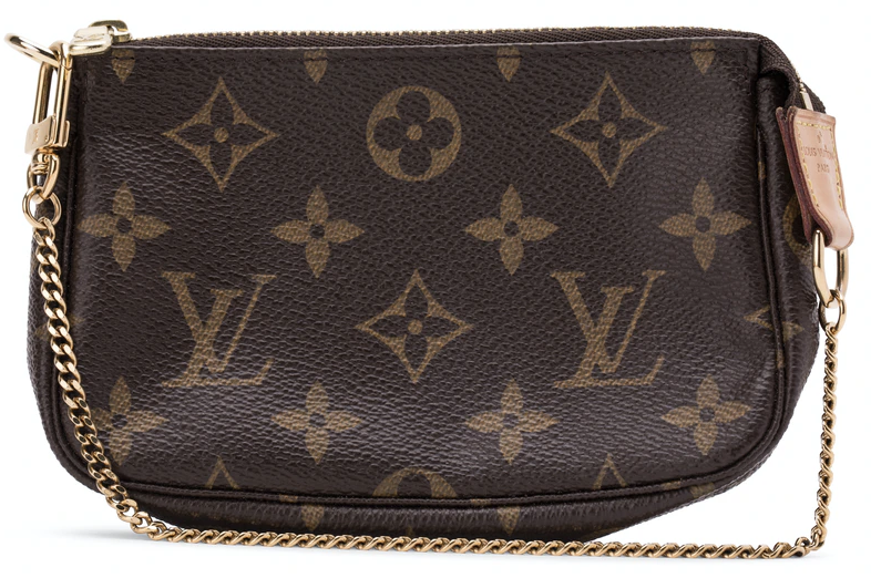 Louis Vuitton, Bags, Louis Vuitton Pochette 22 Christmas Animation Japan  Monogram