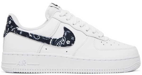 Nike Air Force 1 '07 (White/White) 15