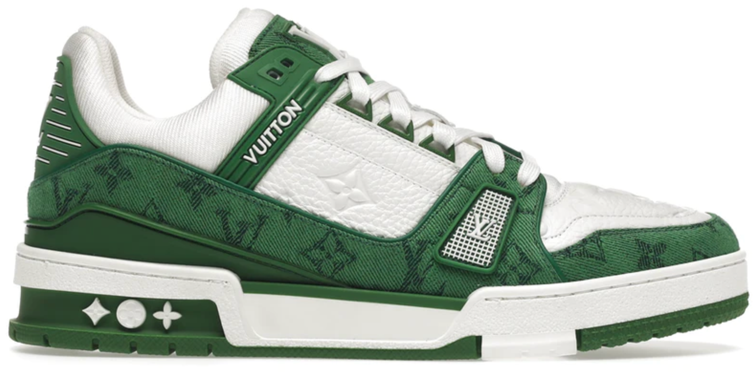 An Exclusive Look at the Louis Vuitton LVSK8 Sneaker - The Edit LDN