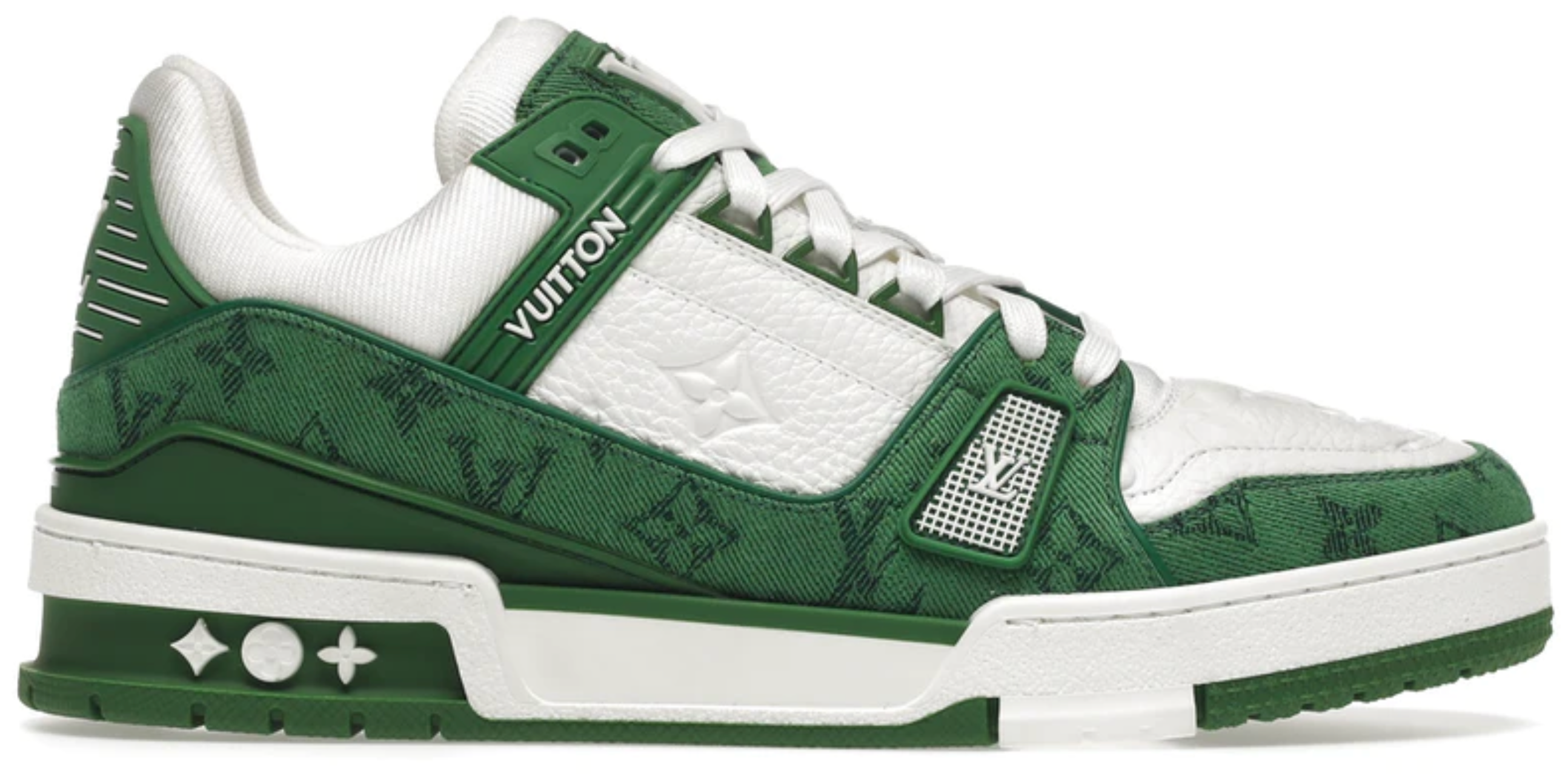 LOUIS VUITTON SNEAKERS - The Edit LDN