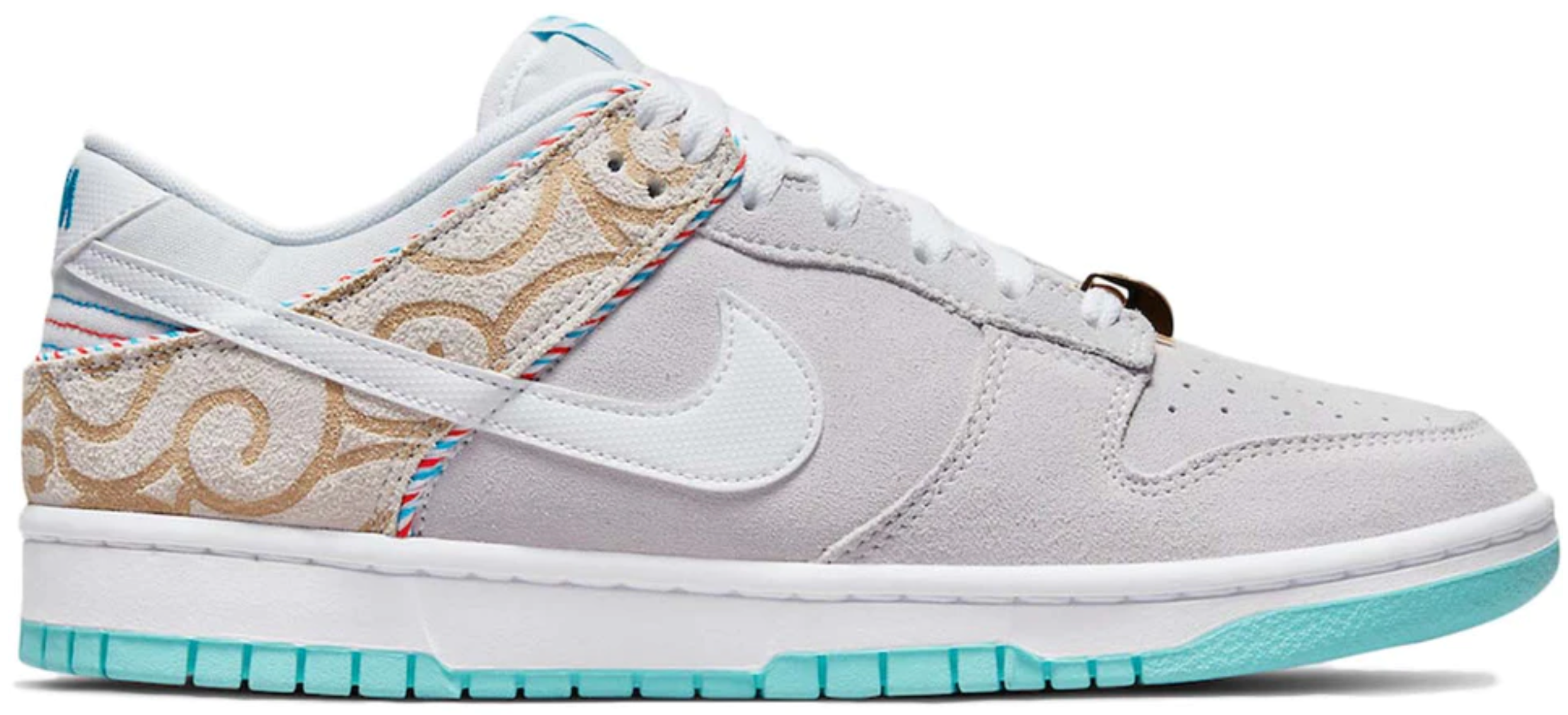 NIKE DUNK LOW JUDGE GREY - DJ6188-200