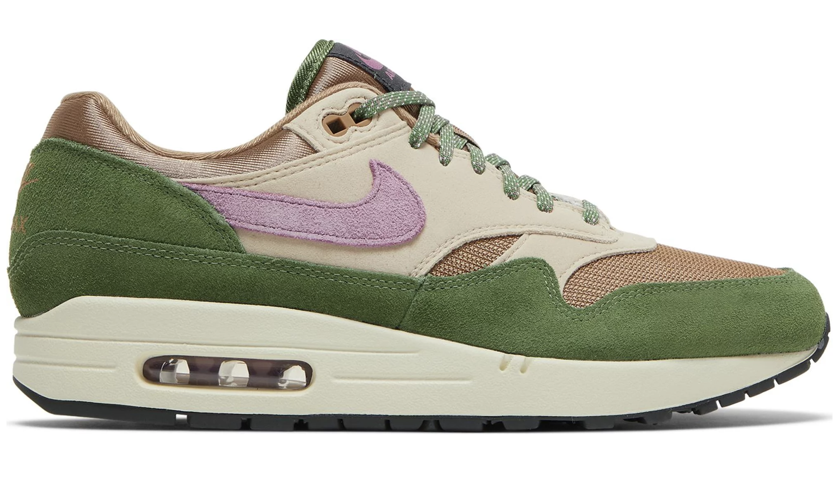 NIKE AIR MAX 1 SH TREELINE - The Edit LDN