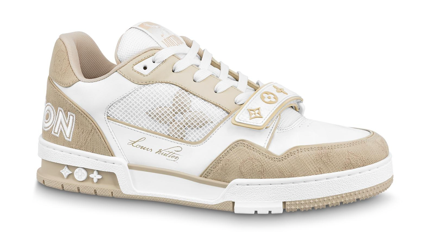 An Exclusive Look at the Louis Vuitton LVSK8 Sneaker - The Edit LDN