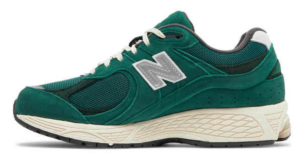 New Balance Lifestyle 327 Timberwolf Green, White & Grey Shoes