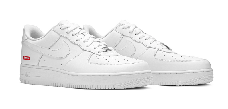 AIR 1 SUPREME BLANCO - CU9225-100 - Edit LDN