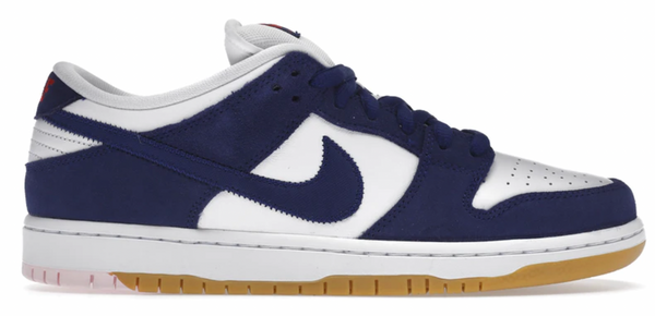 Nike SB Dunk Low 'Valour Blue and Team Maroon' Low Top Sneakers - Sneak in  Peace