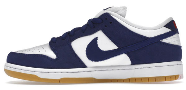 Nike SB Dunk Low 'Valour Blue and Team Maroon' Low Top Sneakers - Sneak in  Peace