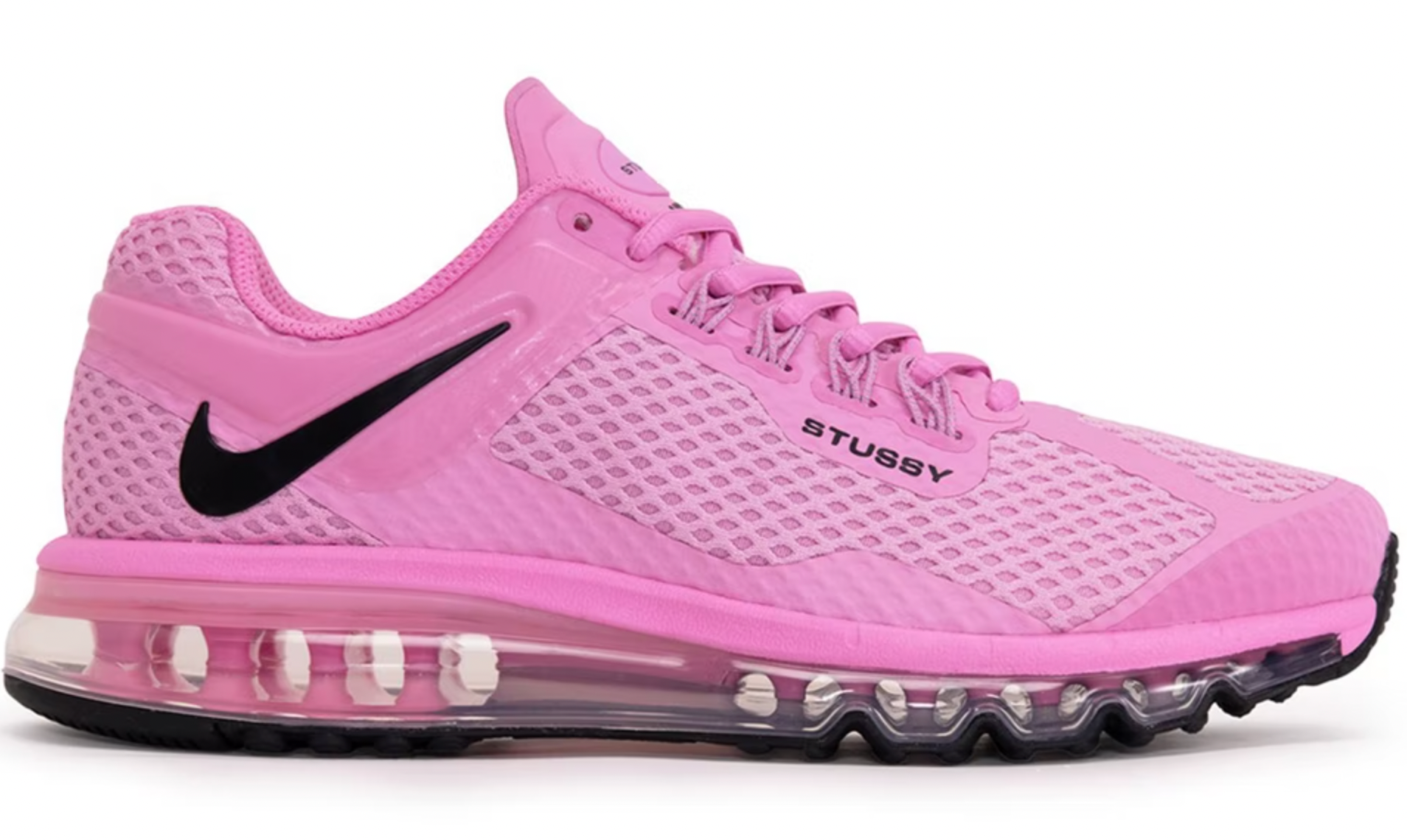 NIKE AIR MAX STUSSY ROSA - The Edit LDN