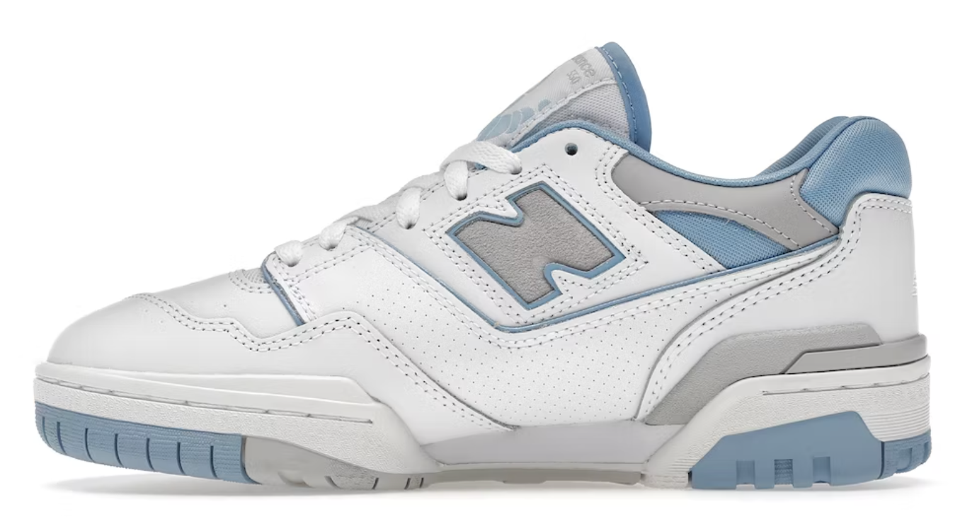 New Balance 530 White Silver Navy Discount 20% ⚡️ All sizes available ✓  Authentic with box 📦 order now by DMs 📥