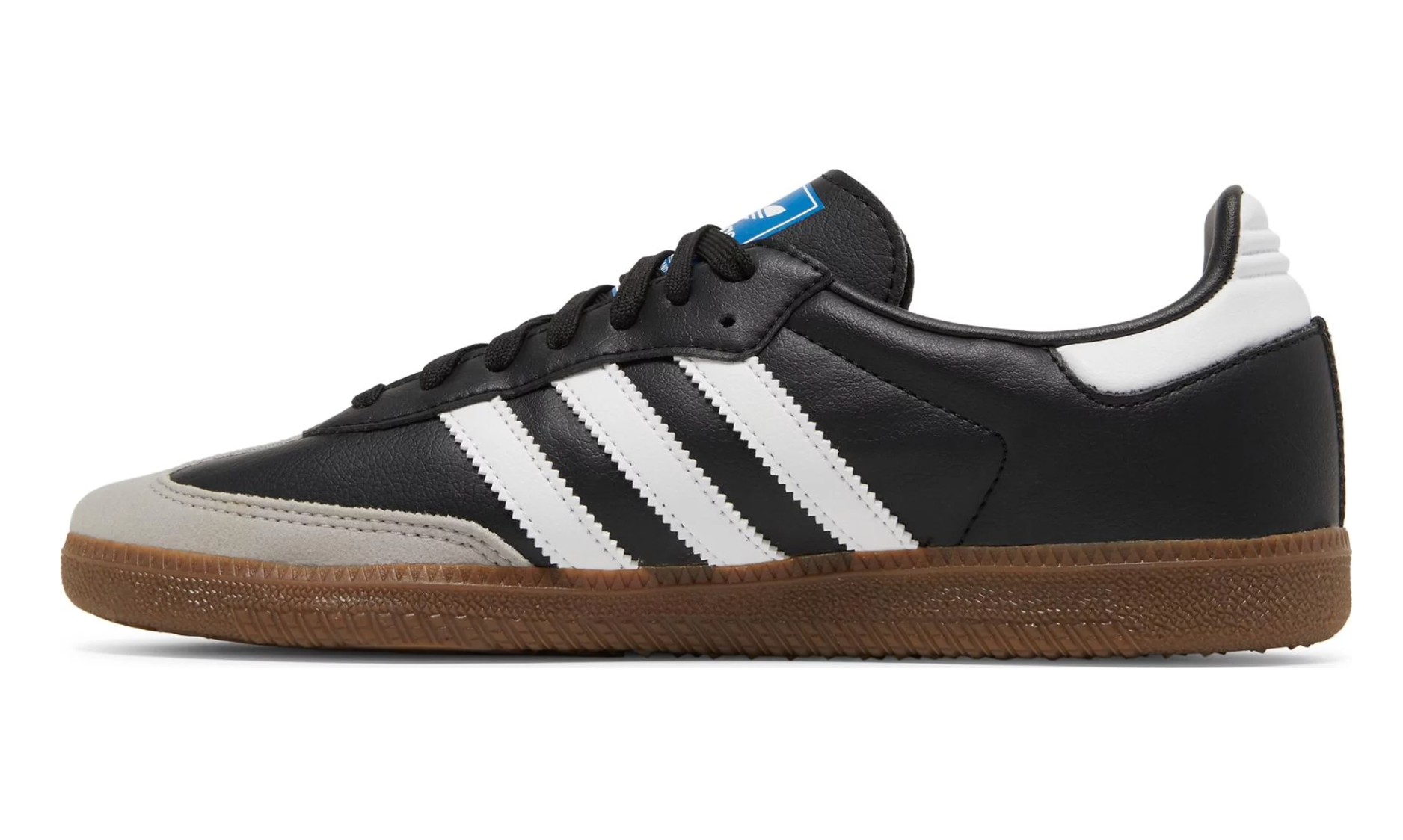 ADIDAS SAMBA NYLON WALES BONNER CORE BLACK