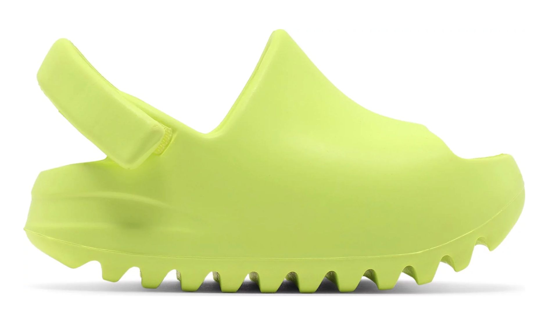 KIDS YEEZY SLIDE GLOW GREEN (KIDS)