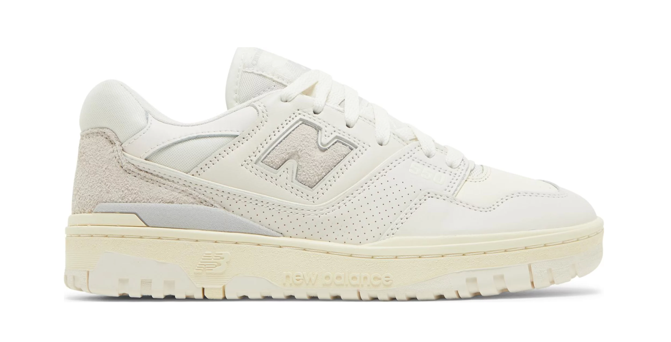 TÊNIS NEW BALANCE 550 MASCULINO BRANCO - Calçados, New Balance - na Loja  MKD Skate Shop