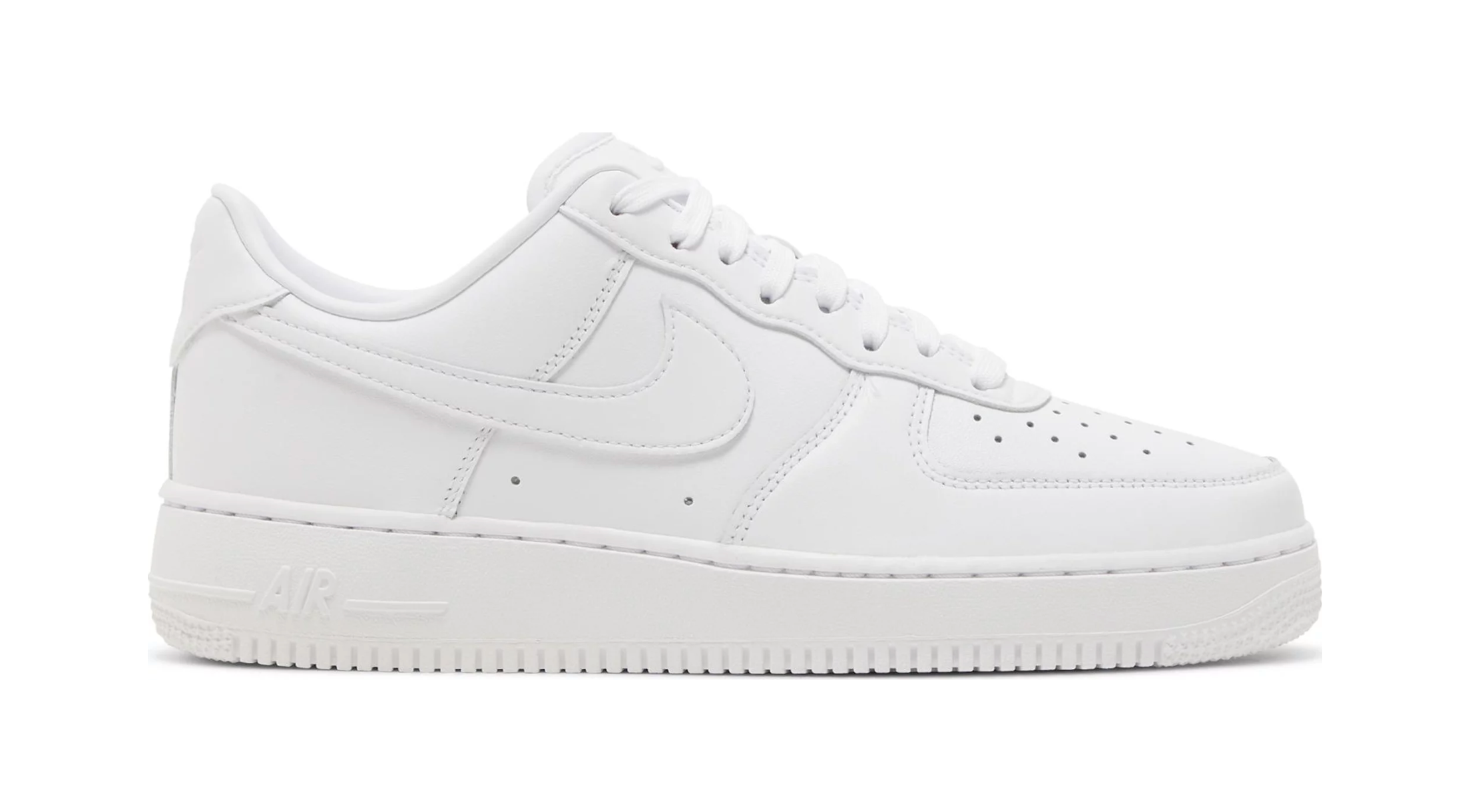 LOUIS VUITTON NIKE AIR FORCE 1 LOW WHITE ROYAL BLUE - The Edit LDN