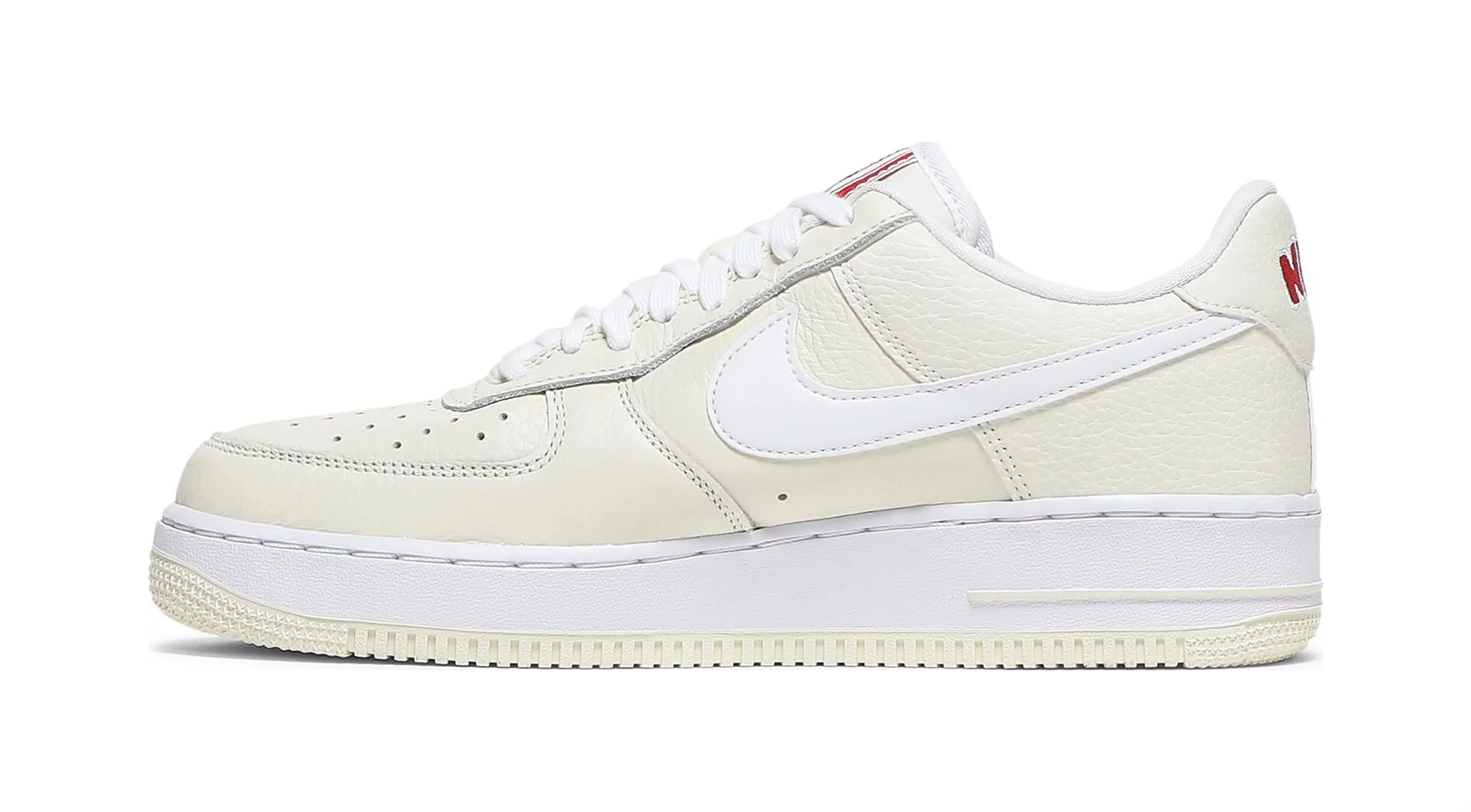 Air Force 1 Laces - Nike Air Force 1 Low Stussy Fossil White / 160cm