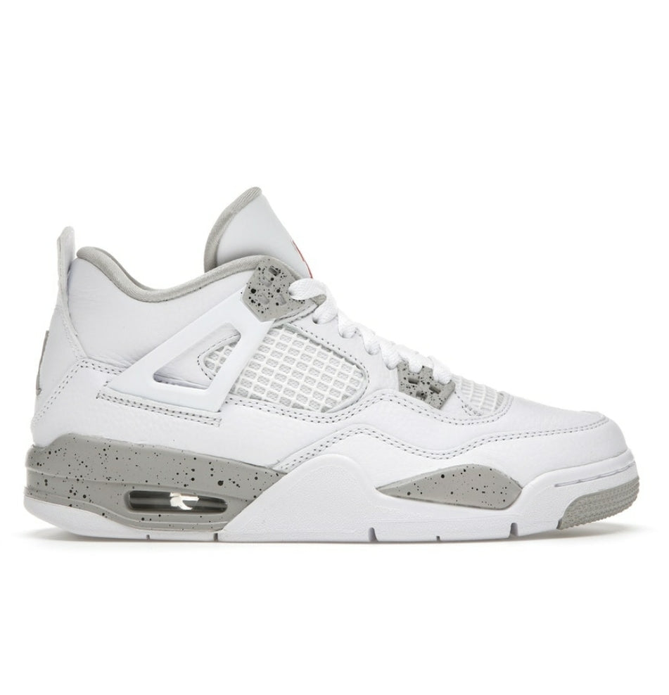 Shop the Off-White™ x Nike Air Jordan 4 Sail at StockX